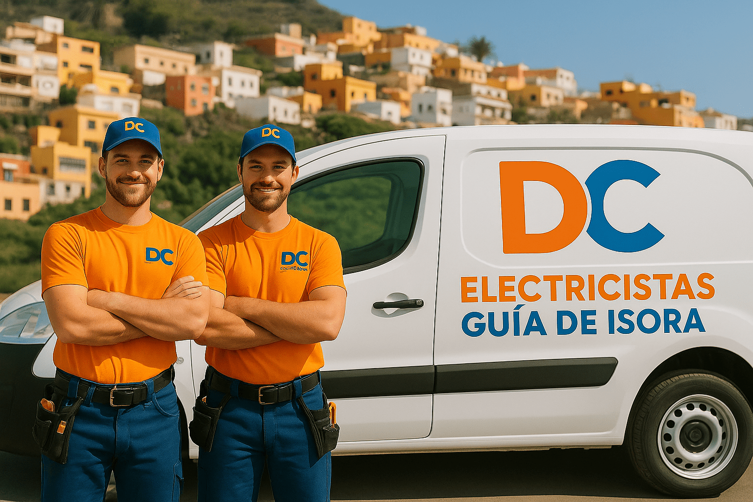 Electricistas Guía de Isora